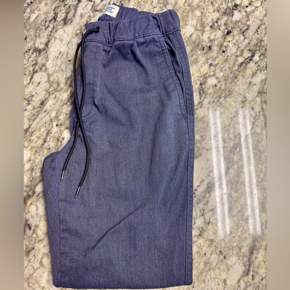 Men's Navy Blue Pants